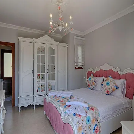 With Playground For 8 People In Mugla, Fethiye - Awz 193 Muğla