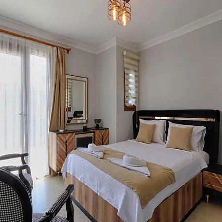 With Playground For 8 People In Mugla, Fethiye - Awz 193 Villa Muğla