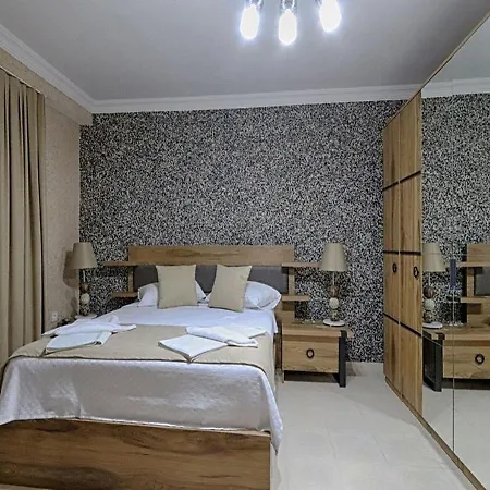 빌라 With Playground For 8 People In Mugla, Fethiye - Awz 193