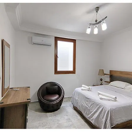 빌라 With Playground For 8 People In Mugla, Fethiye - Awz 193