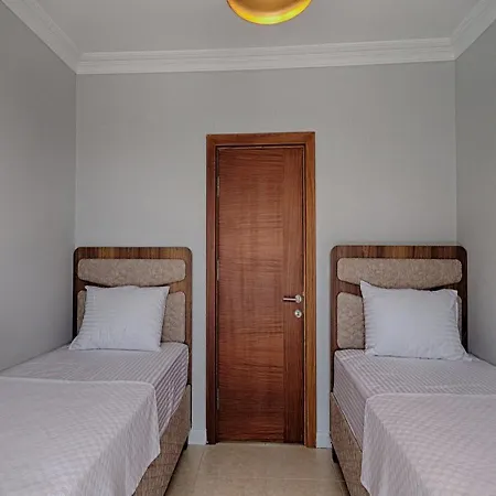빌라 With Playground For 8 People In Mugla, Fethiye - Awz 193 *