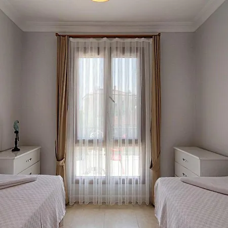 빌라 With Playground For 8 People In Mugla, Fethiye - Awz 193 무글라