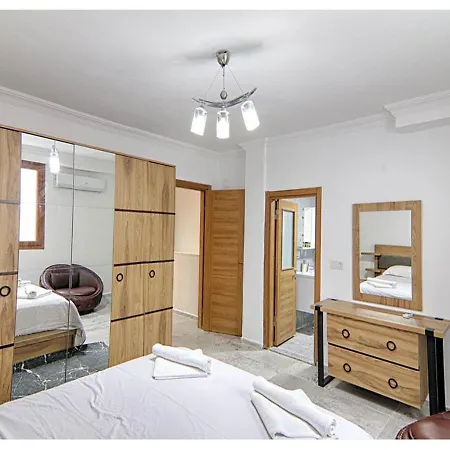 빌라 With Playground For 8 People In Mugla, Fethiye - Awz 193 무글라